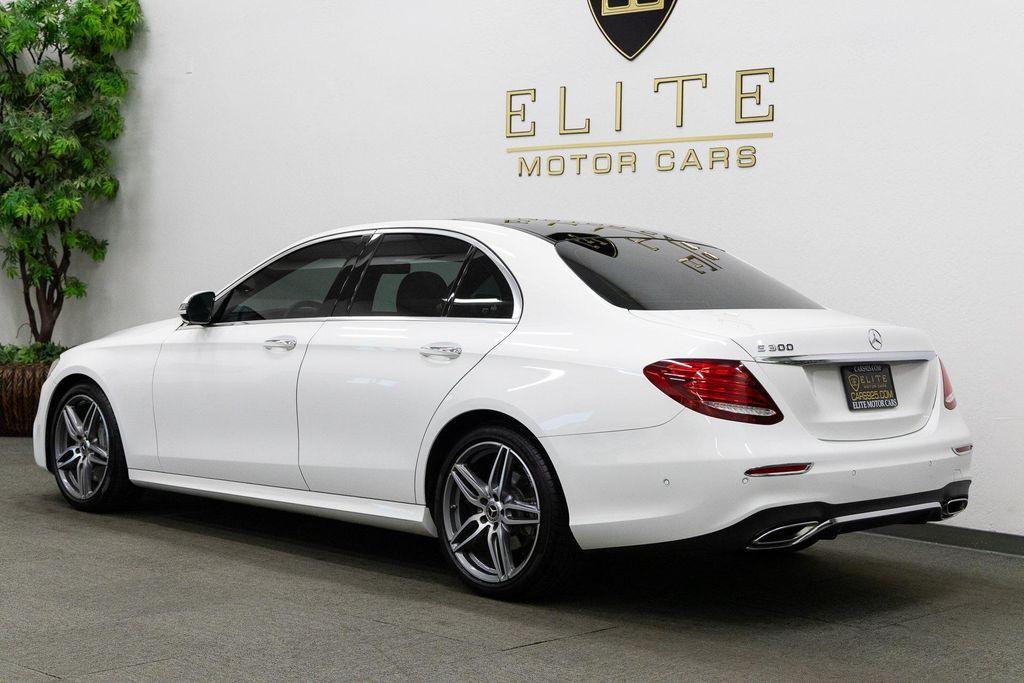 used 2019 Mercedes-Benz E-Class car, priced at $25,990