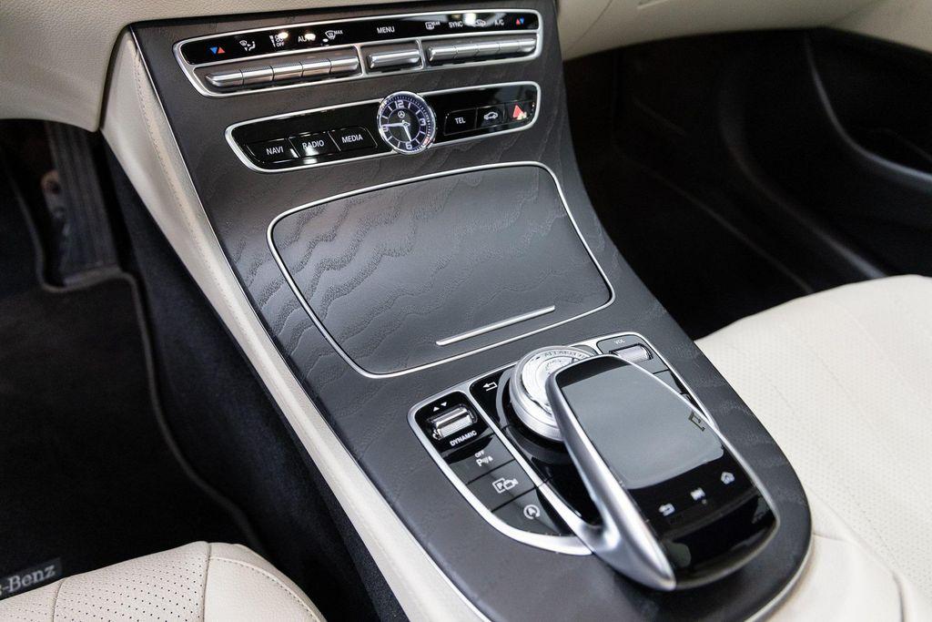 used 2019 Mercedes-Benz E-Class car, priced at $25,990
