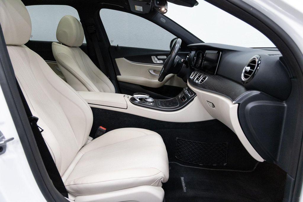 used 2019 Mercedes-Benz E-Class car, priced at $25,990
