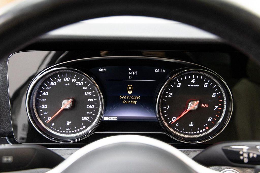 used 2019 Mercedes-Benz E-Class car, priced at $25,990