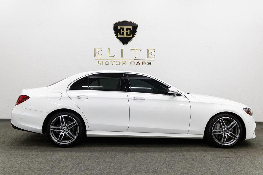 used 2019 Mercedes-Benz E-Class car, priced at $25,990
