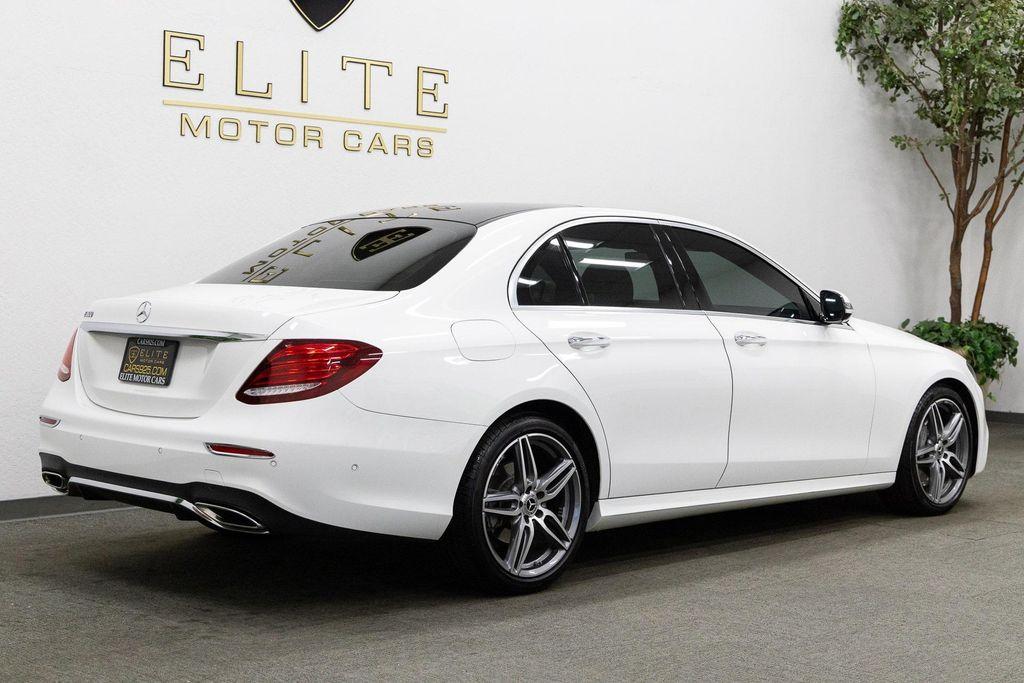 used 2019 Mercedes-Benz E-Class car, priced at $25,990