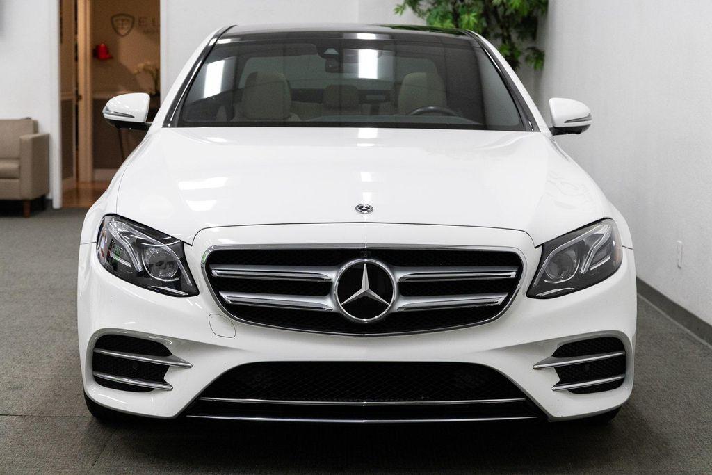 used 2019 Mercedes-Benz E-Class car, priced at $25,990