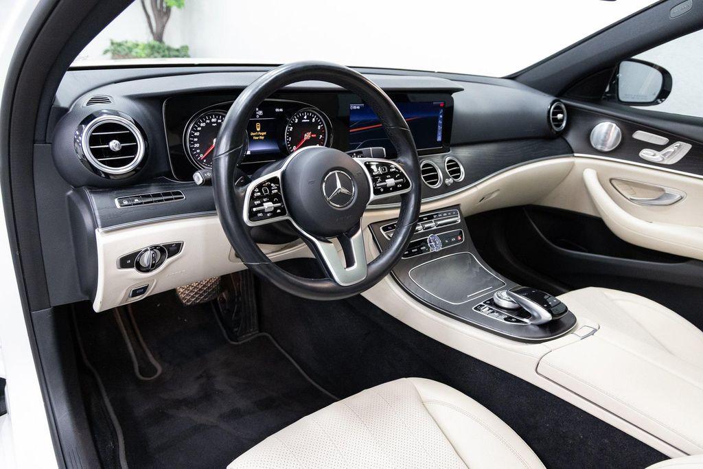 used 2019 Mercedes-Benz E-Class car, priced at $25,990