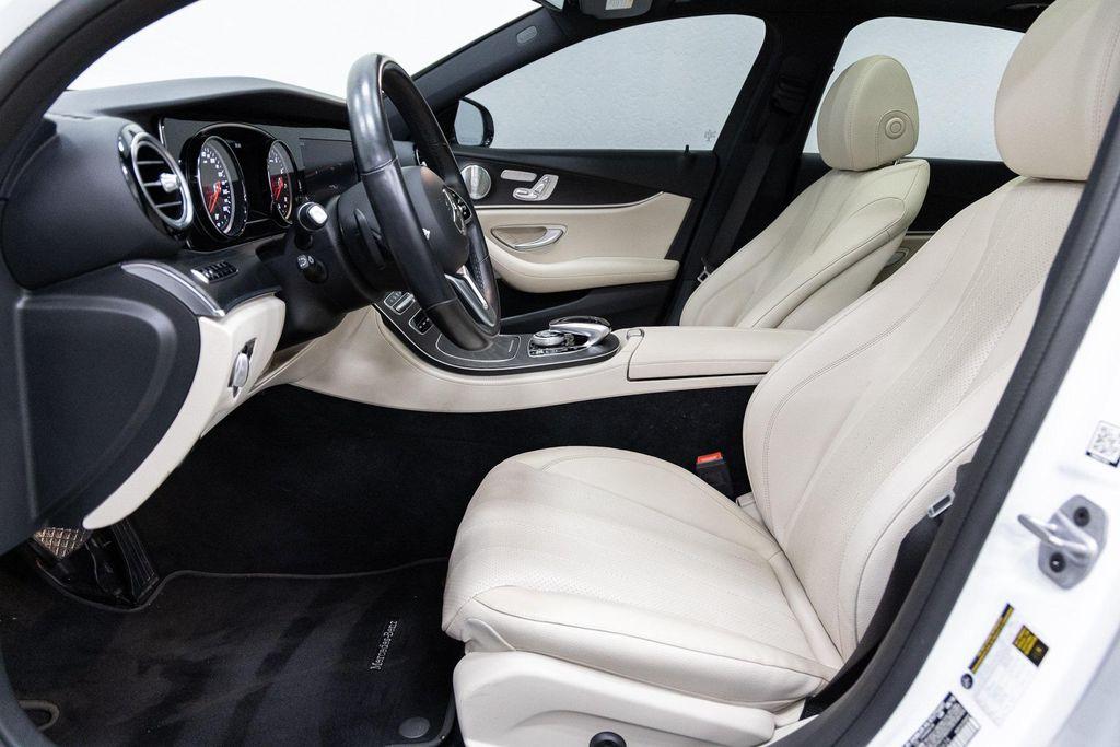 used 2019 Mercedes-Benz E-Class car, priced at $25,990