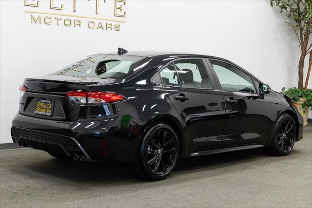 used 2021 Toyota Corolla car, priced at $16,990