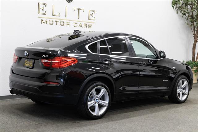 used 2015 BMW X4 car, priced at $14,990
