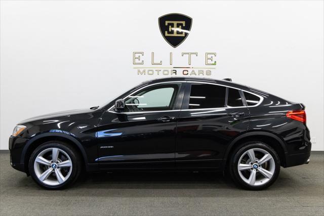 used 2015 BMW X4 car, priced at $14,990