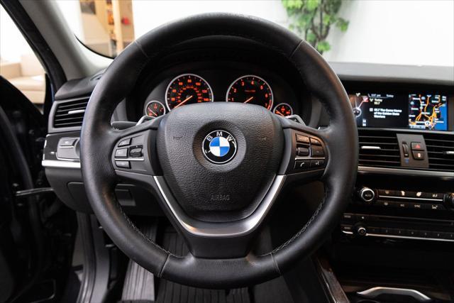 used 2015 BMW X4 car, priced at $14,990