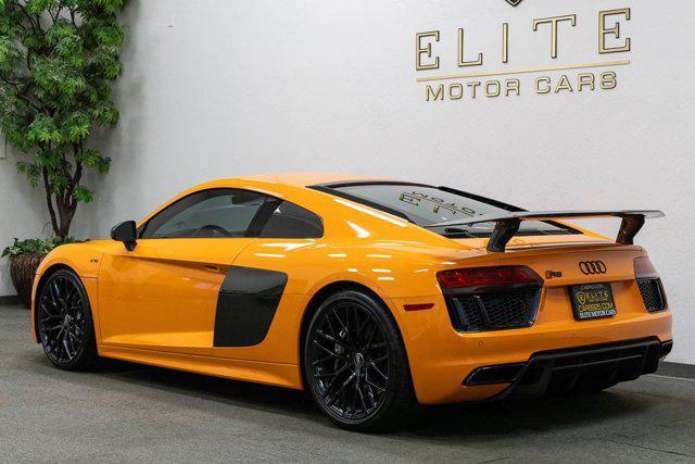 used 2017 Audi R8 car, priced at $159,990