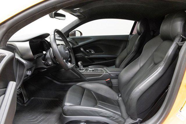 used 2017 Audi R8 car, priced at $159,990