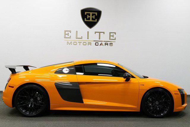 used 2017 Audi R8 car, priced at $159,990