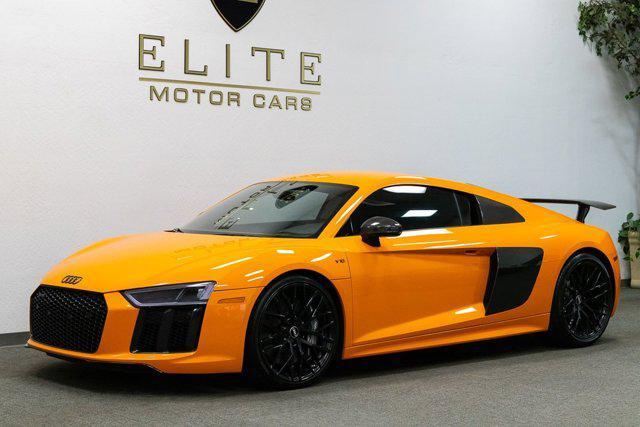 used 2017 Audi R8 car, priced at $159,990