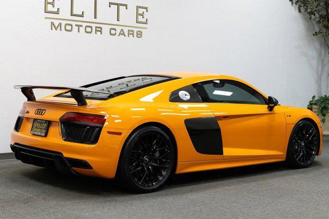 used 2017 Audi R8 car, priced at $159,990