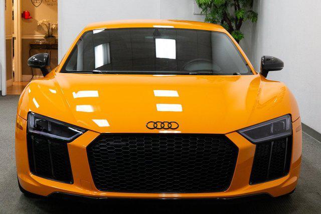 used 2017 Audi R8 car, priced at $159,990