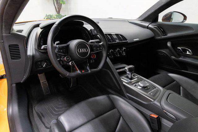 used 2017 Audi R8 car, priced at $159,990