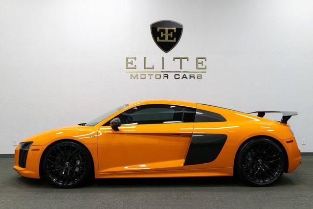 used 2017 Audi R8 car, priced at $159,990