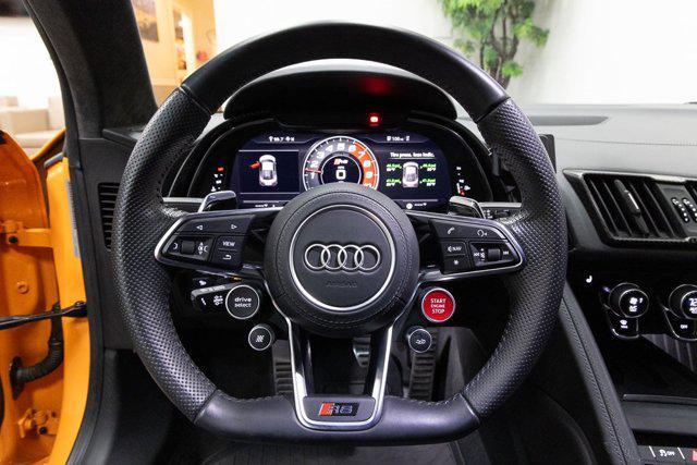 used 2017 Audi R8 car, priced at $159,990