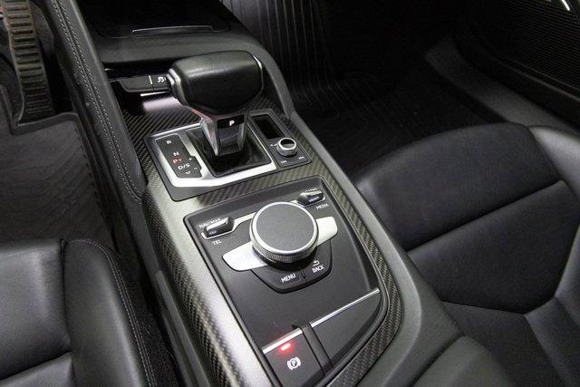 used 2017 Audi R8 car, priced at $159,990