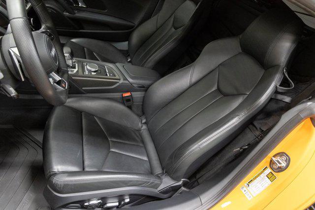 used 2017 Audi R8 car, priced at $159,990