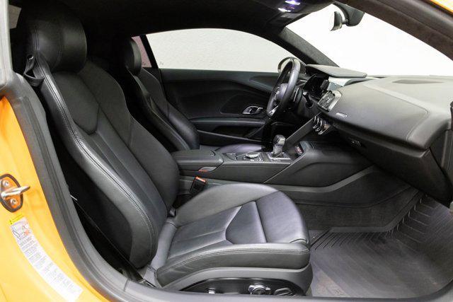 used 2017 Audi R8 car, priced at $159,990