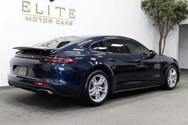 used 2017 Porsche Panamera car, priced at $44,990