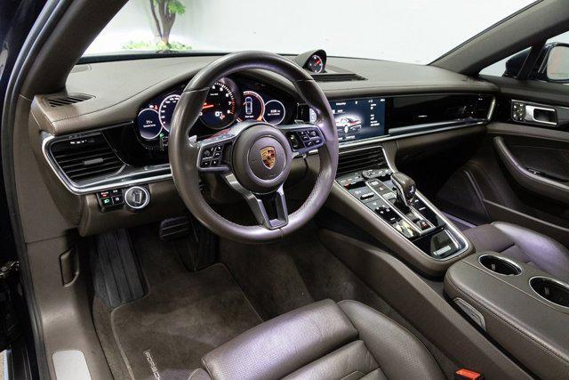 used 2017 Porsche Panamera car, priced at $46,990