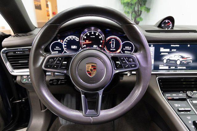 used 2017 Porsche Panamera car, priced at $44,990