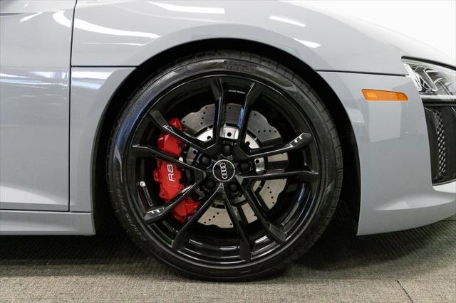 used 2018 Audi R8 car, priced at $149,990