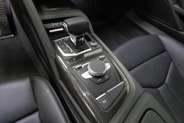 used 2018 Audi R8 car, priced at $149,990