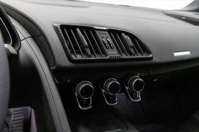 used 2018 Audi R8 car, priced at $149,990