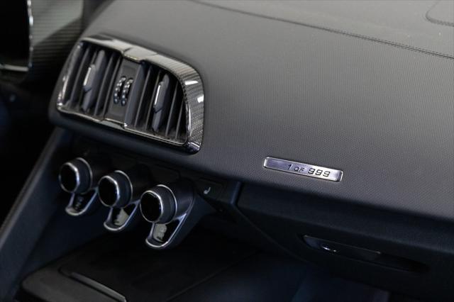 used 2018 Audi R8 car, priced at $149,990