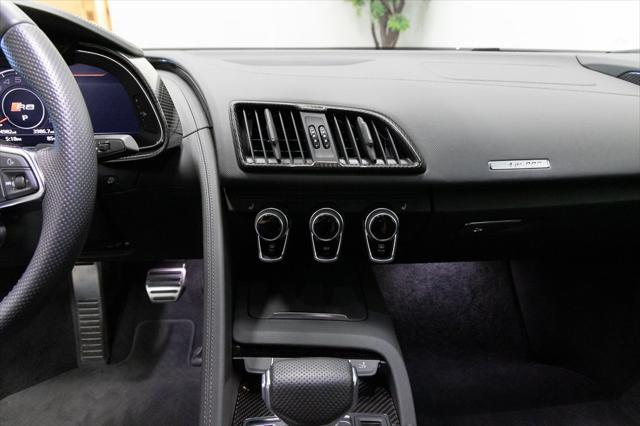 used 2018 Audi R8 car, priced at $149,990