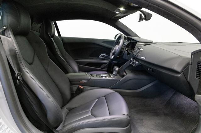 used 2018 Audi R8 car, priced at $149,990