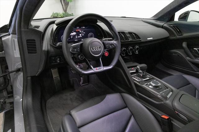 used 2018 Audi R8 car, priced at $149,990