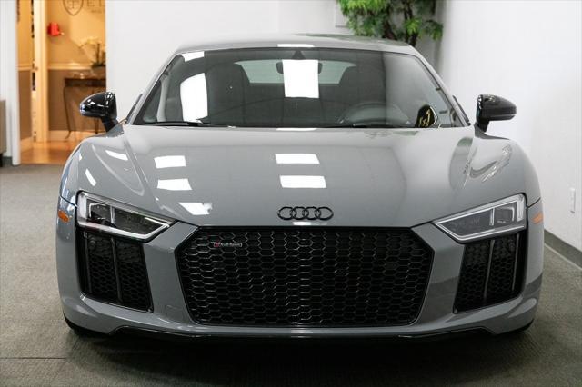 used 2018 Audi R8 car, priced at $149,990