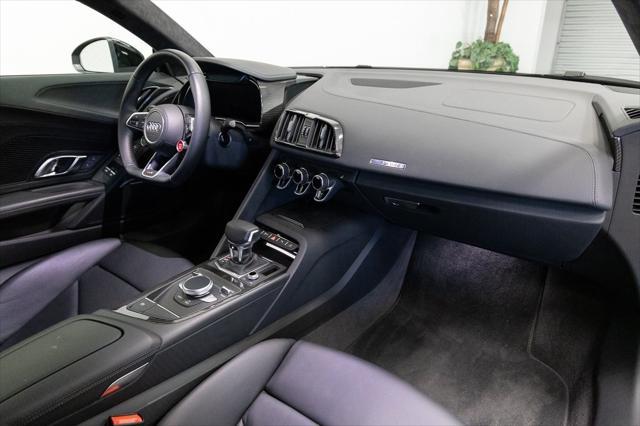 used 2018 Audi R8 car, priced at $149,990