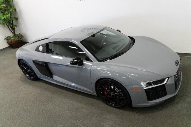 used 2018 Audi R8 car, priced at $149,990