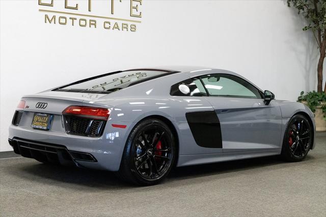 used 2018 Audi R8 car, priced at $149,990
