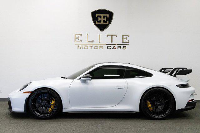 used 2022 Porsche 911 car, priced at $254,490