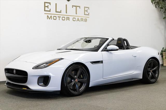 used 2018 Jaguar F-TYPE car, priced at $39,990