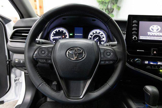 used 2024 Toyota Camry car, priced at $29,990