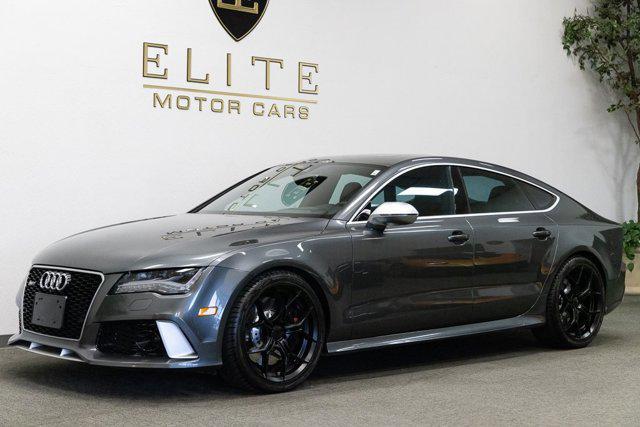 used 2014 Audi RS 7 car, priced at $44,990