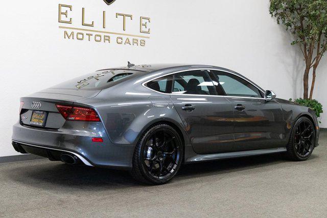 used 2014 Audi RS 7 car, priced at $42,990