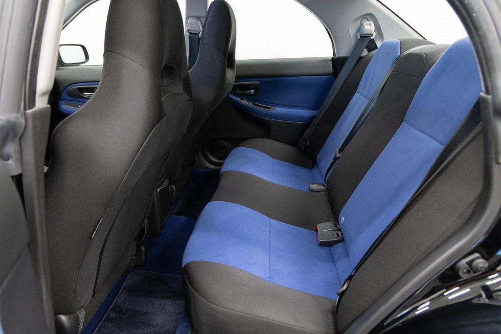 used 2006 Subaru Impreza car, priced at $49,990