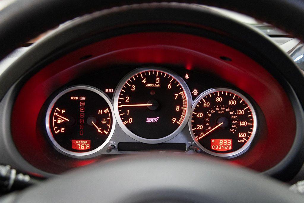 used 2006 Subaru Impreza car, priced at $49,990