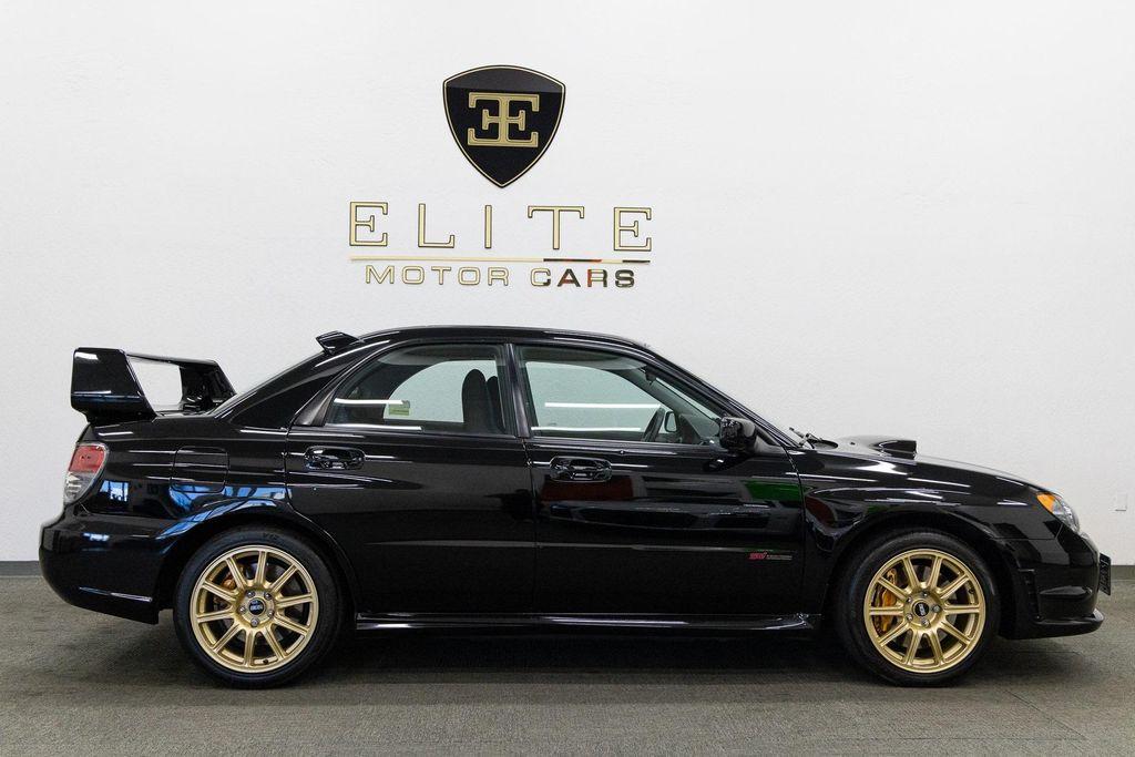 used 2006 Subaru Impreza car, priced at $49,990