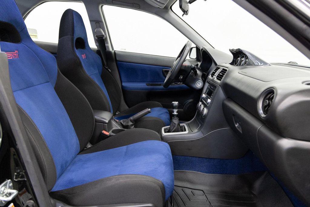 used 2006 Subaru Impreza car, priced at $49,990