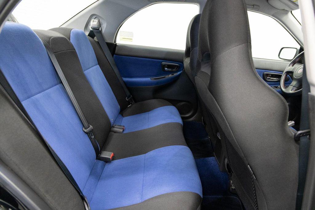 used 2006 Subaru Impreza car, priced at $49,990