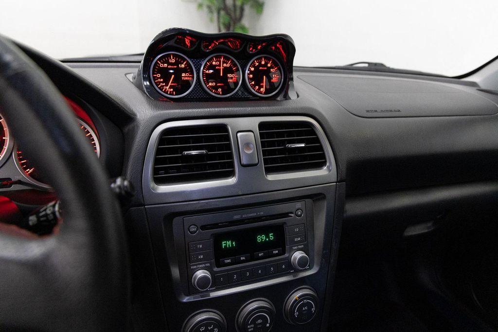 used 2006 Subaru Impreza car, priced at $49,990